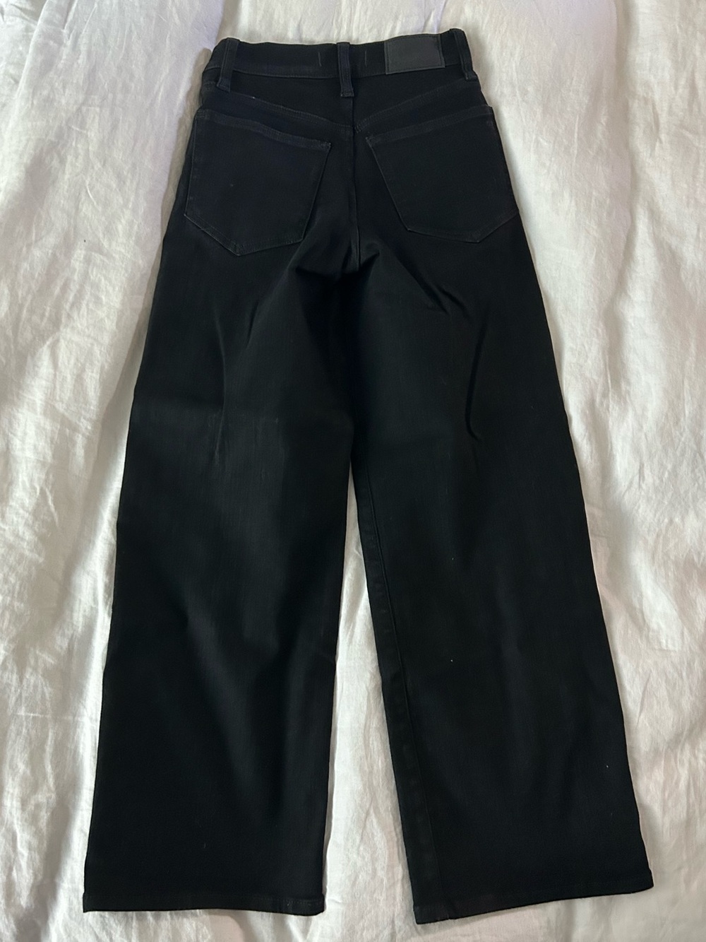 Madewell Black Jeans